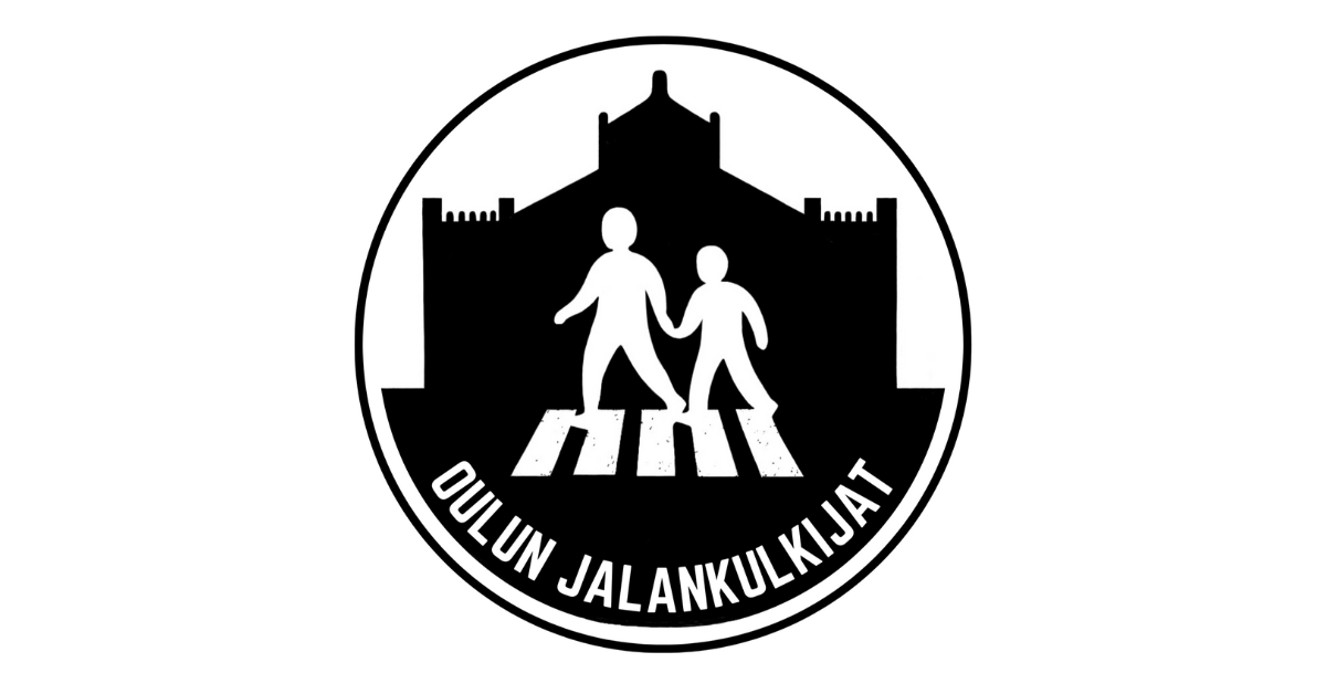 Oulun jalankulkijat ry on perustettu!